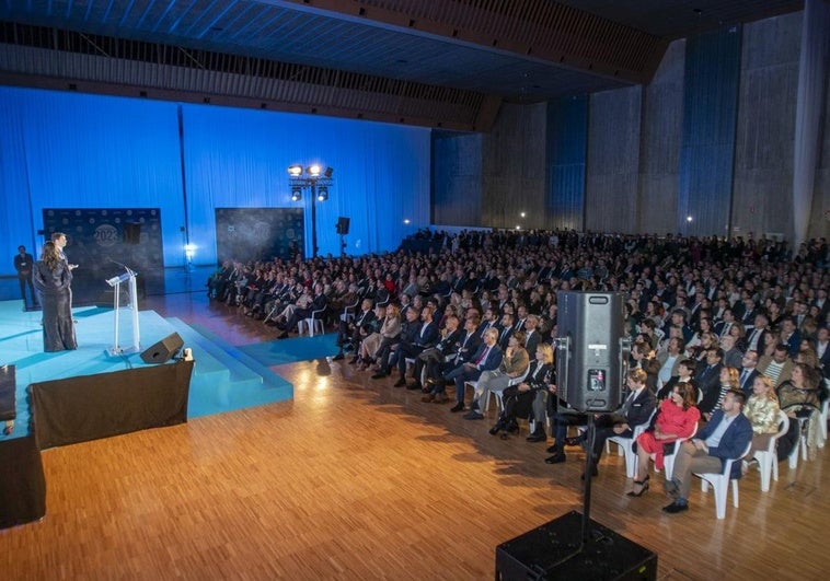 La gran noche del Anuario de Cantabria